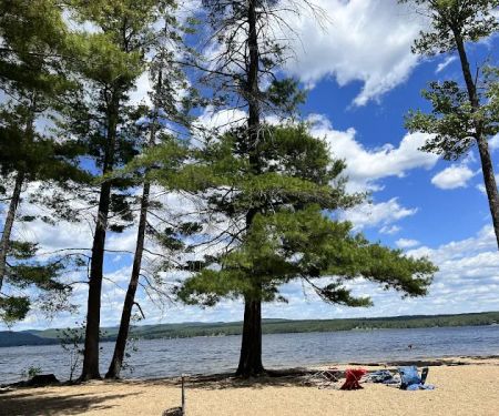 Northampton Beach Campground