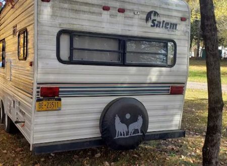Northwoods Campground