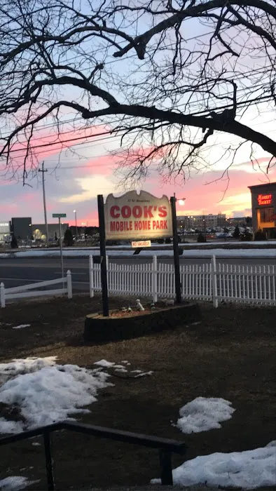 Cook's Trailer Park Picture 1
