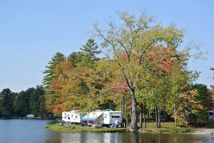 Alpine Lake Campground Picture 7