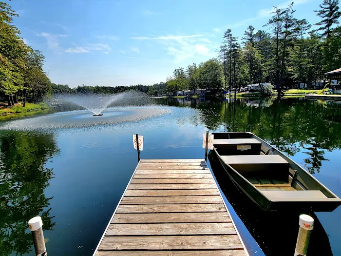 Alpine Lake Campground Picture 9