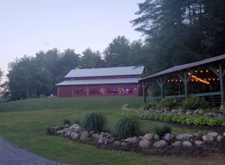 Rustic Barn Campground