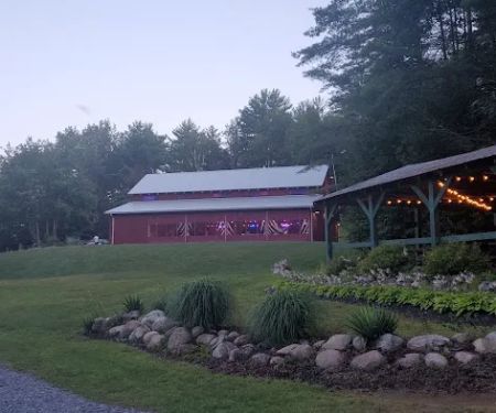 Rustic Barn Campground