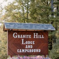 Granite Hill Lodge and Campground ico