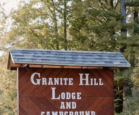Granite Hill Lodge and Campground