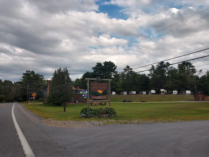 Loon Lake RV Park Picture 1