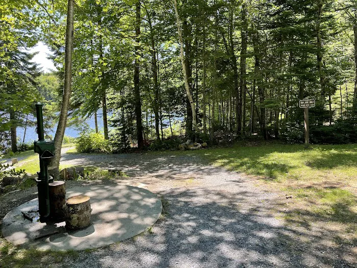 Grout Pond Campsites Picture 4
