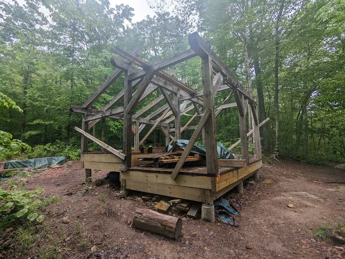 Stratton Pond Tenting Area Picture 5