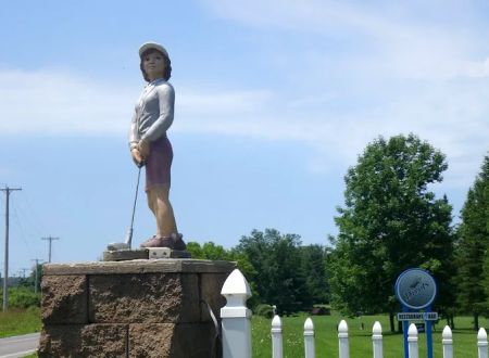Streamside RV Park and Golf Course