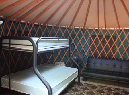 Odetah Camping Resort