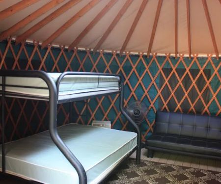 Odetah Camping Resort