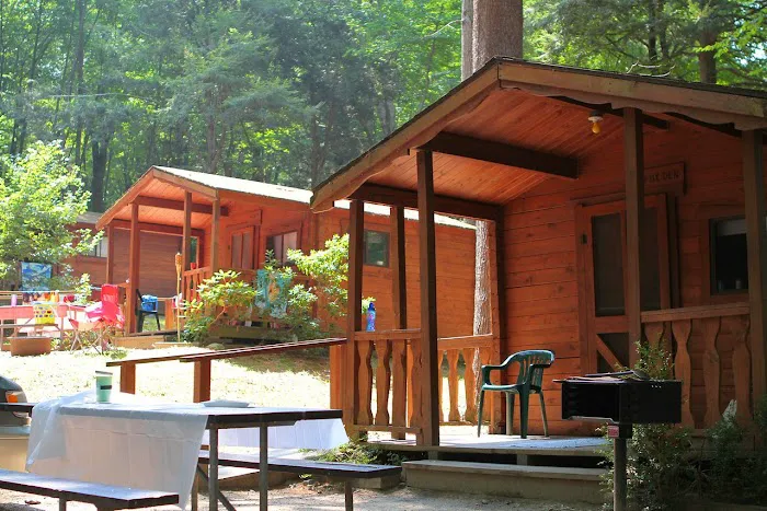 Odetah Camping Resort Picture 3