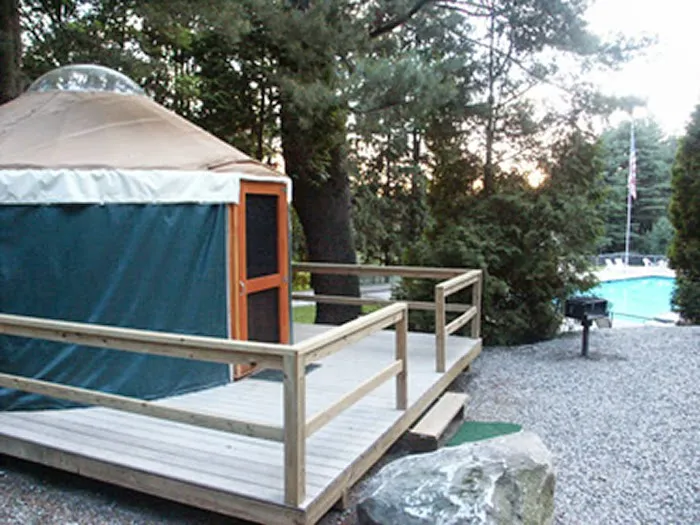 Odetah Camping Resort Picture 6