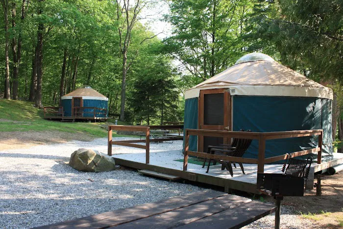 Odetah Camping Resort Picture 9