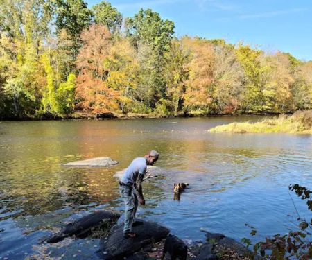 Salt Rock State Campground