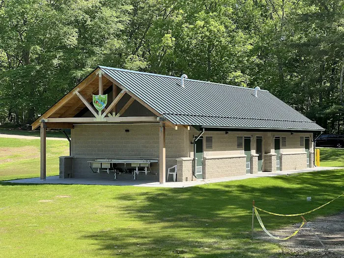 Salt Rock State Campground Picture 2