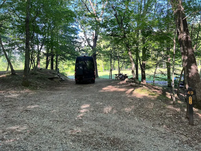 Salt Rock State Campground Picture 5