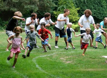 Holiday Hill Day Camp and Recreation Center