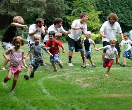 Holiday Hill Day Camp and Recreation Center