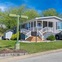 Eagle View Manufactured Housing Community ico