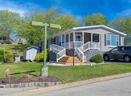 Eagle View Manufactured Housing Community