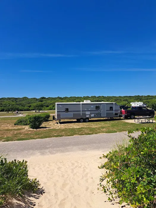 Hither Hills Campground Picture 5