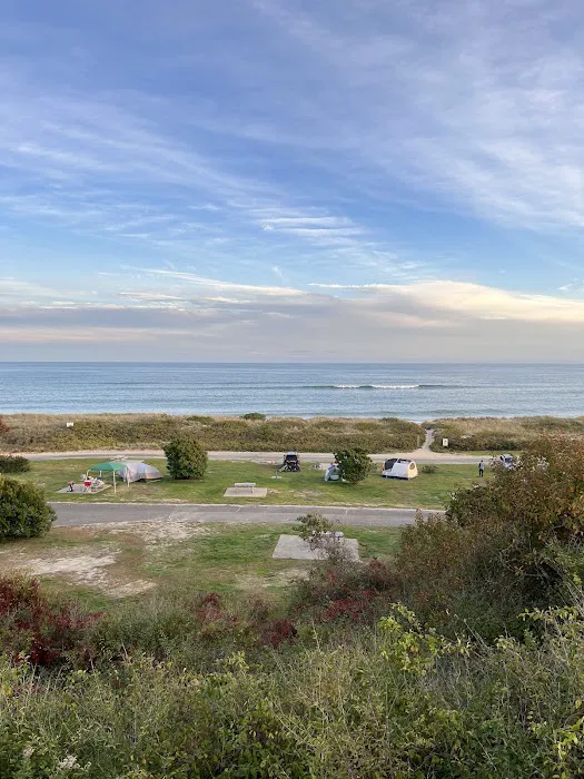 Hither Hills Campground Picture 6