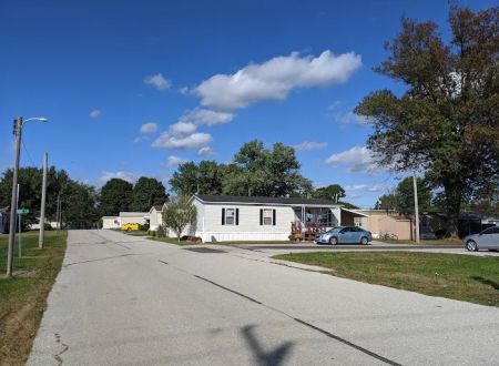 New Oxford Mobile Homes