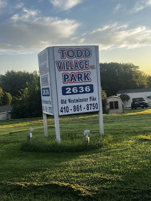 Todd Village LLC. Park Picture 3