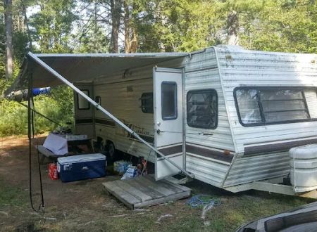 The Wagon Wheel Campground