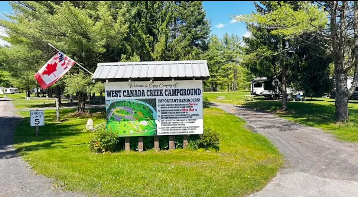 West Canada Creek Campground Picture 3