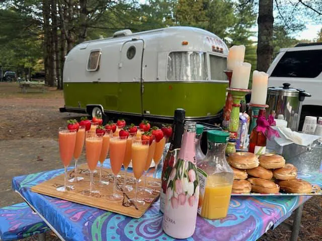 West Canada Creek Campground Picture 5