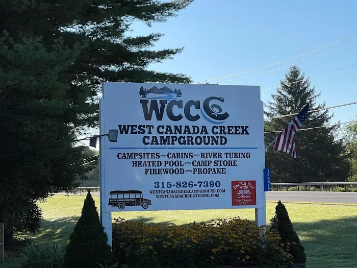 West Canada Creek Campground Picture 8