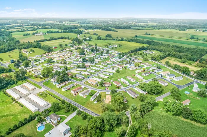 New Oxford Commons Manufactured Home Community Picture 2