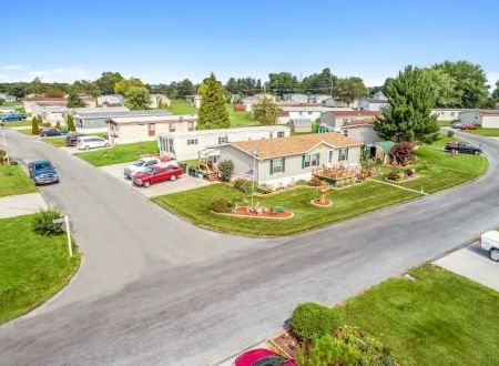 New Oxford Commons Manufactured Home Community