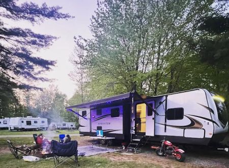 Adirondack Gateway Campground