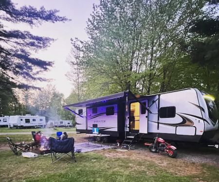 Adirondack Gateway Campground