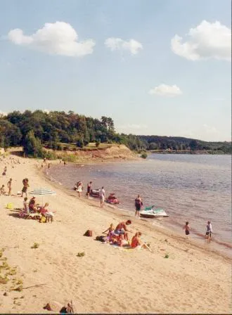 Trails End Campground and Mobile Home Park Picture 2