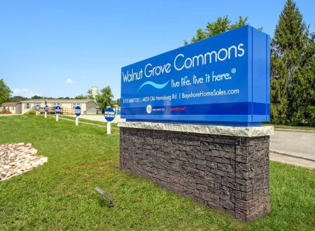 Walnut Grove Commons Manufactured Home Community