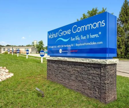 Walnut Grove Commons Manufactured Home Community