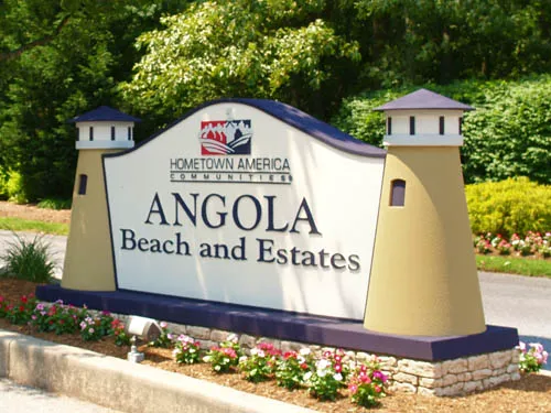 Angola Beach and Estates Picture 4