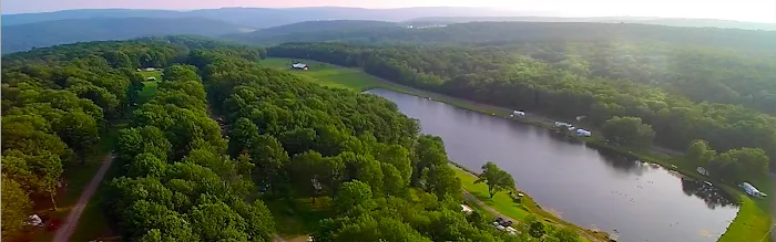 Forest Lake Campground Picture 6
