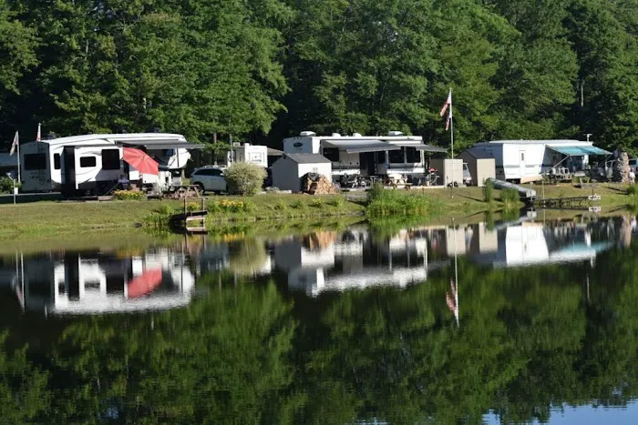 Forest Lake Campground Picture 7