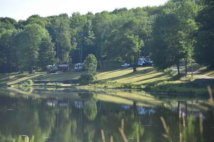 Forest Lake Campground Picture 10