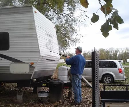 Lone Pine Campgrounds