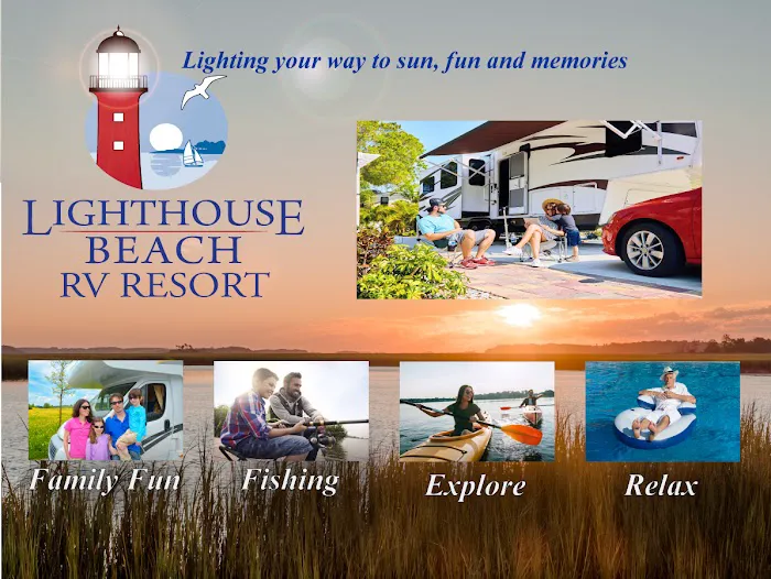 Lighthouse Beach RV Resort Picture 2