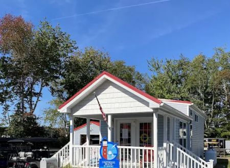 Lighthouse Beach RV Resort