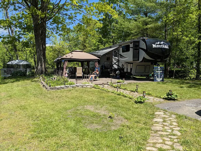 Paradise Cove Campground Picture 5