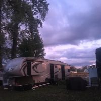 The Landing Campground ico
