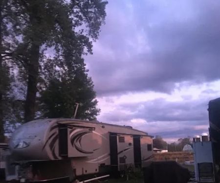 The Landing Campground